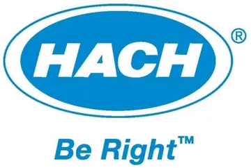 HACH logo