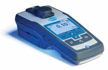 2100Q Portable Turbidimeter by HACH