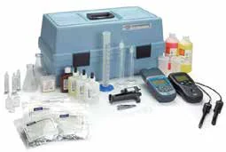 Advanced Drinking Water Laboratory by HACH