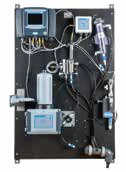 Blue Drop Distribution Monitoring Panel by HACH