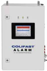 Colifast ALARM Online E. coli & Coliform Monitor by Colifast