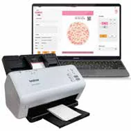 Easy Plate Colony Counting System by Kikkoman