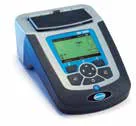 DR1900 Portable Spectrophotometer by HACH