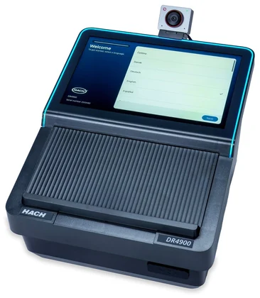 DR4900 Laboratory Spectrophotometer by HACH