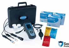 HQ Series Lab & Field Multi-parameter Meters by HACH