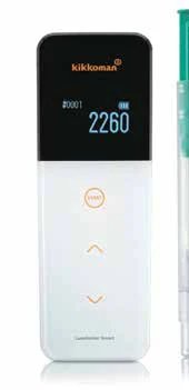 Lumitester Smart & LuciPac A3 by Kikkoman