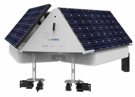 MPC-Buoy Algae Monitoring & Control System by LG Sonic
