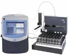 QbD1200 Laboratory TOC Analyser by HACH