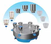Rocker SolarVac Rotary Manifold by Rocker Scientific